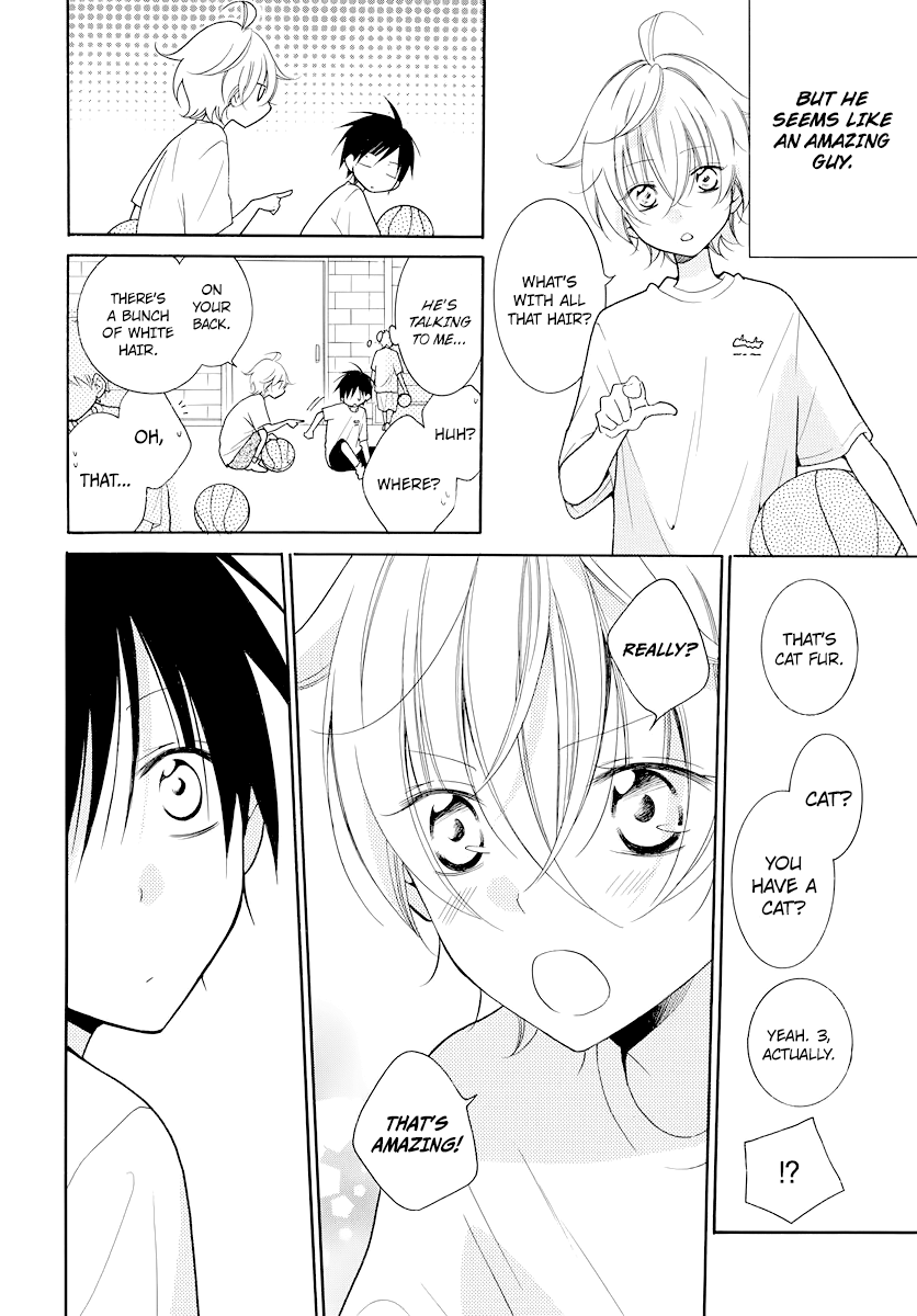 Namaiki Zakari, Chapter 102.5 image 04
